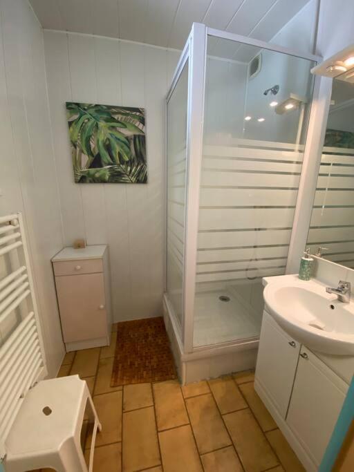 Appartement T1 Dans Le Verdon