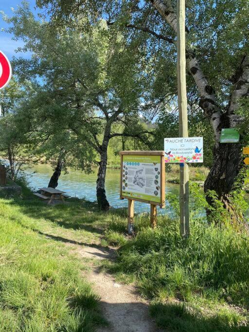 Appartement T1 Dans Le Verdon