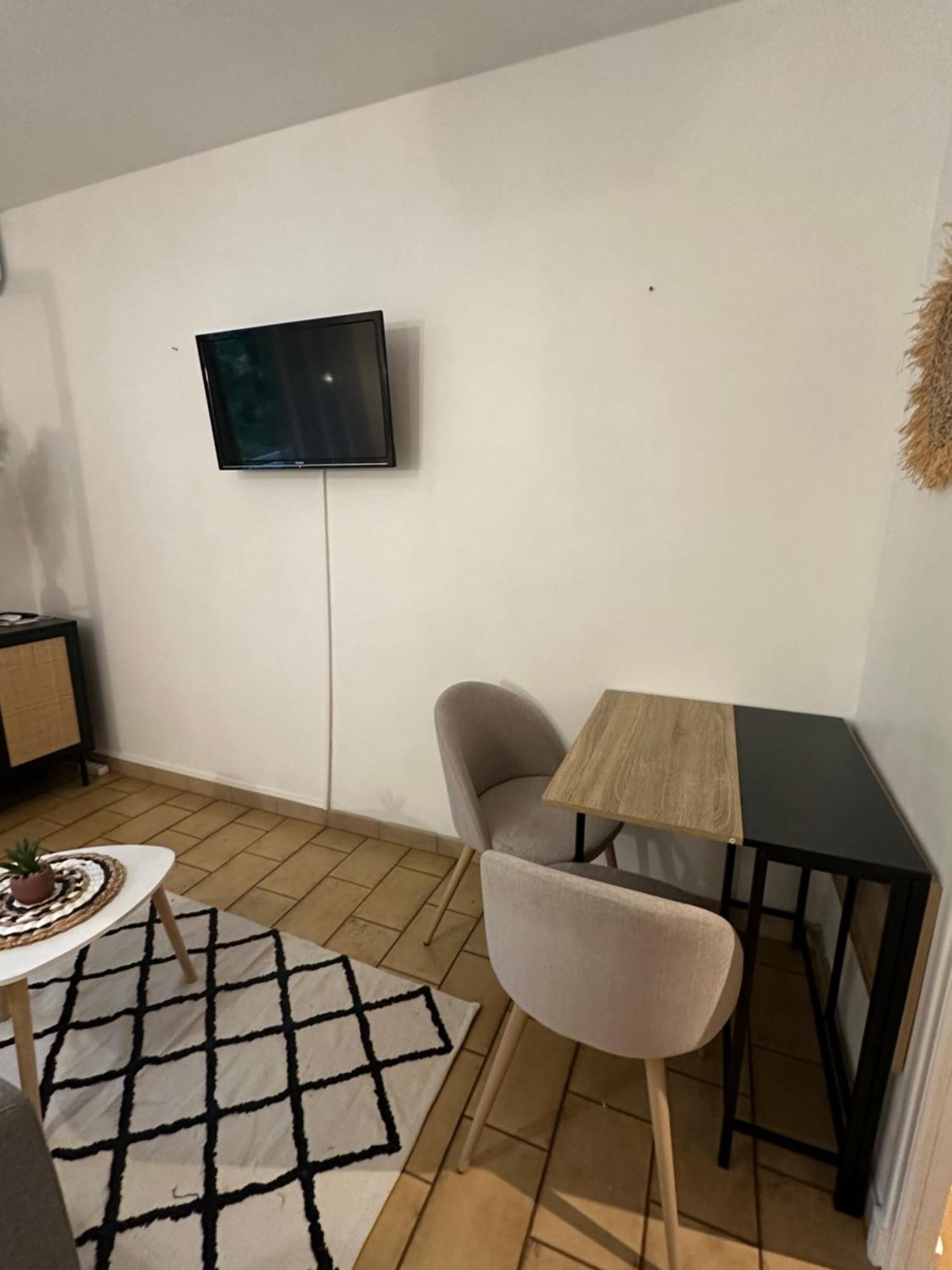 T1 Dans Le Verdon Apartment *